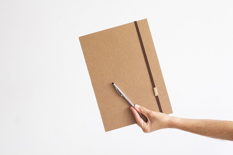 TALLER: La llibreta de la biblio