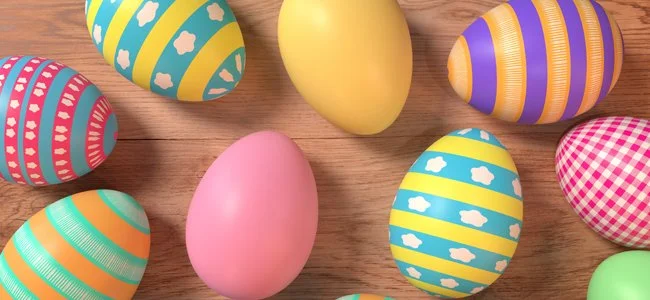 JOC: Cerca dels Ous de Pasqua