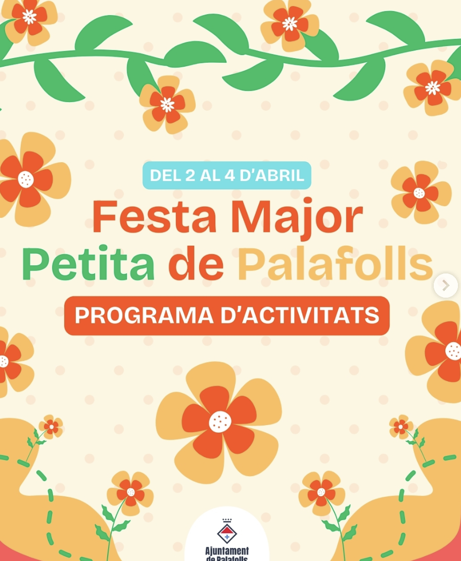FESTA Major Petita- Palafolls