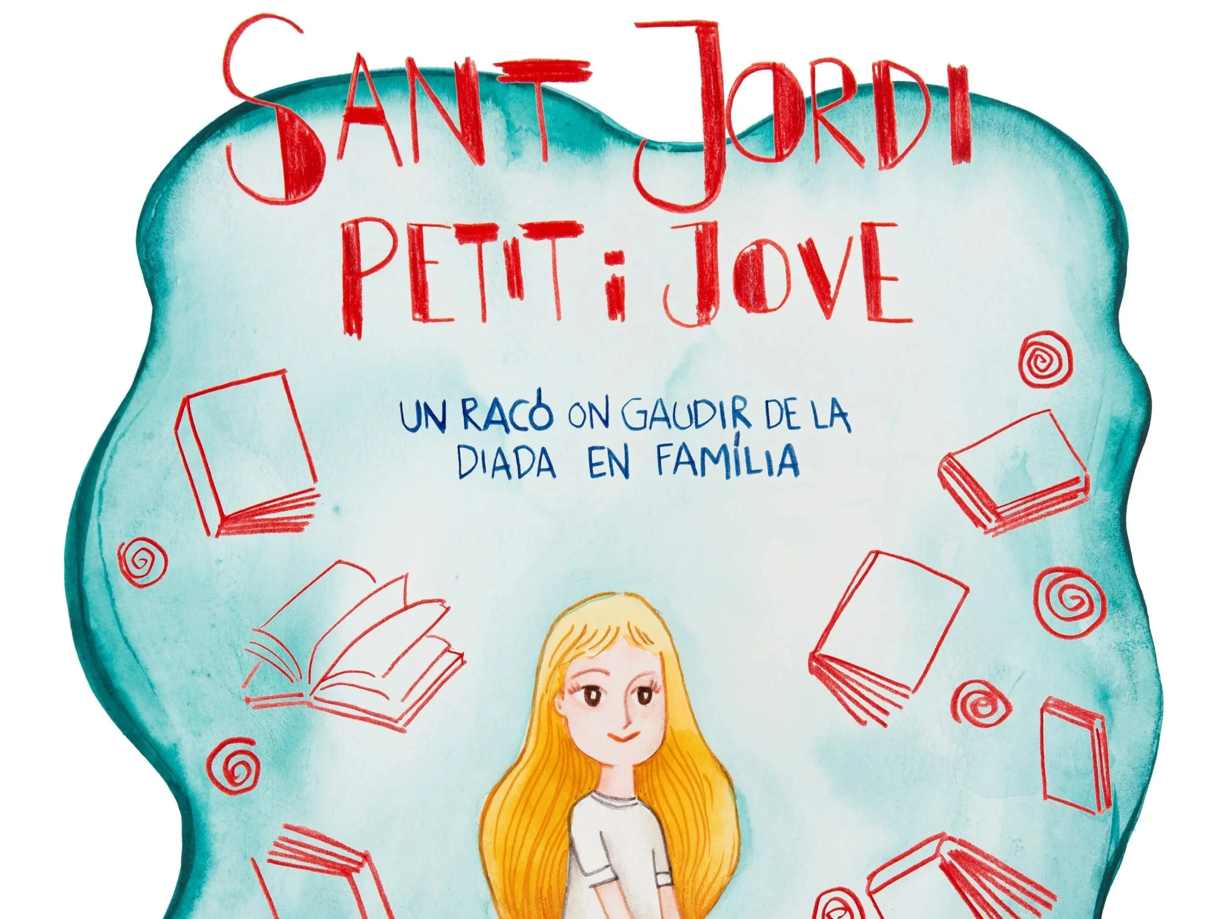 FESTA: Sant Jordi Petit i Jove 2026