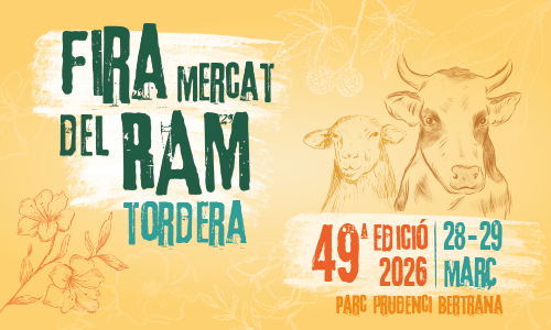 FIRA Mercat del Ram a Tordera