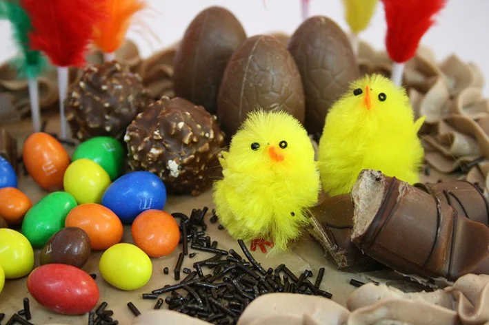 TALLER: Una mona de Pasqua