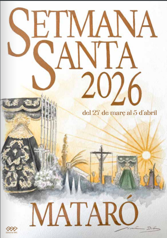 FESTA: Actes de Setmana Santa a Mataró