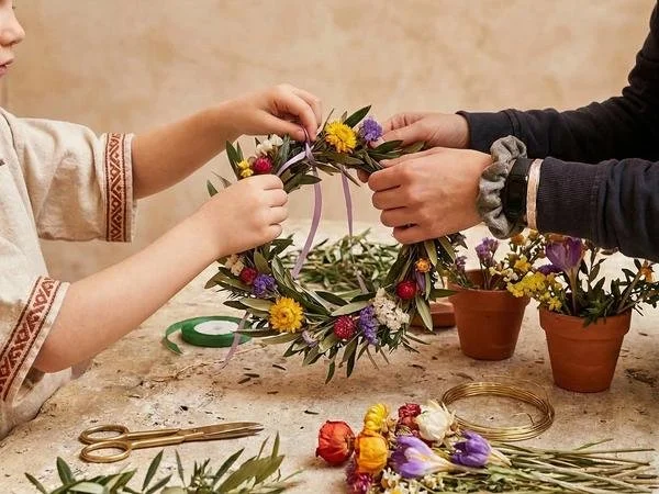 TALLER: Flora i les flors