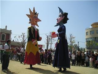 FESTA: Diada Gegantera i Correfoc