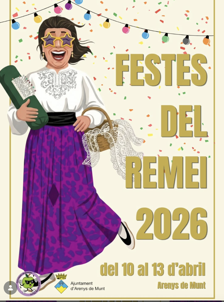 FESTES DEL REMEI