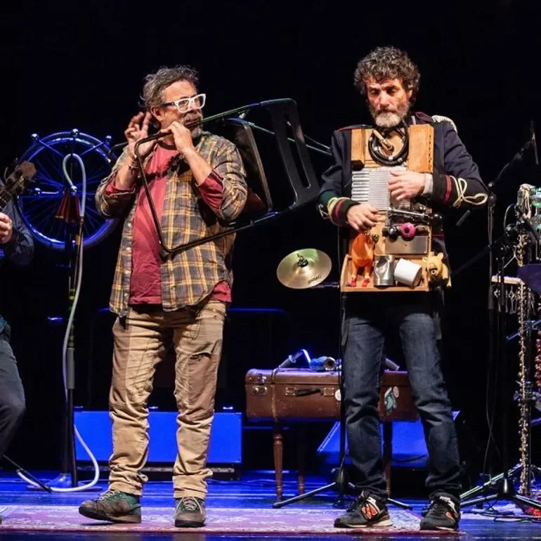 ESPECTACLE: Quotidiafonismes de Bufa &amp; Sons