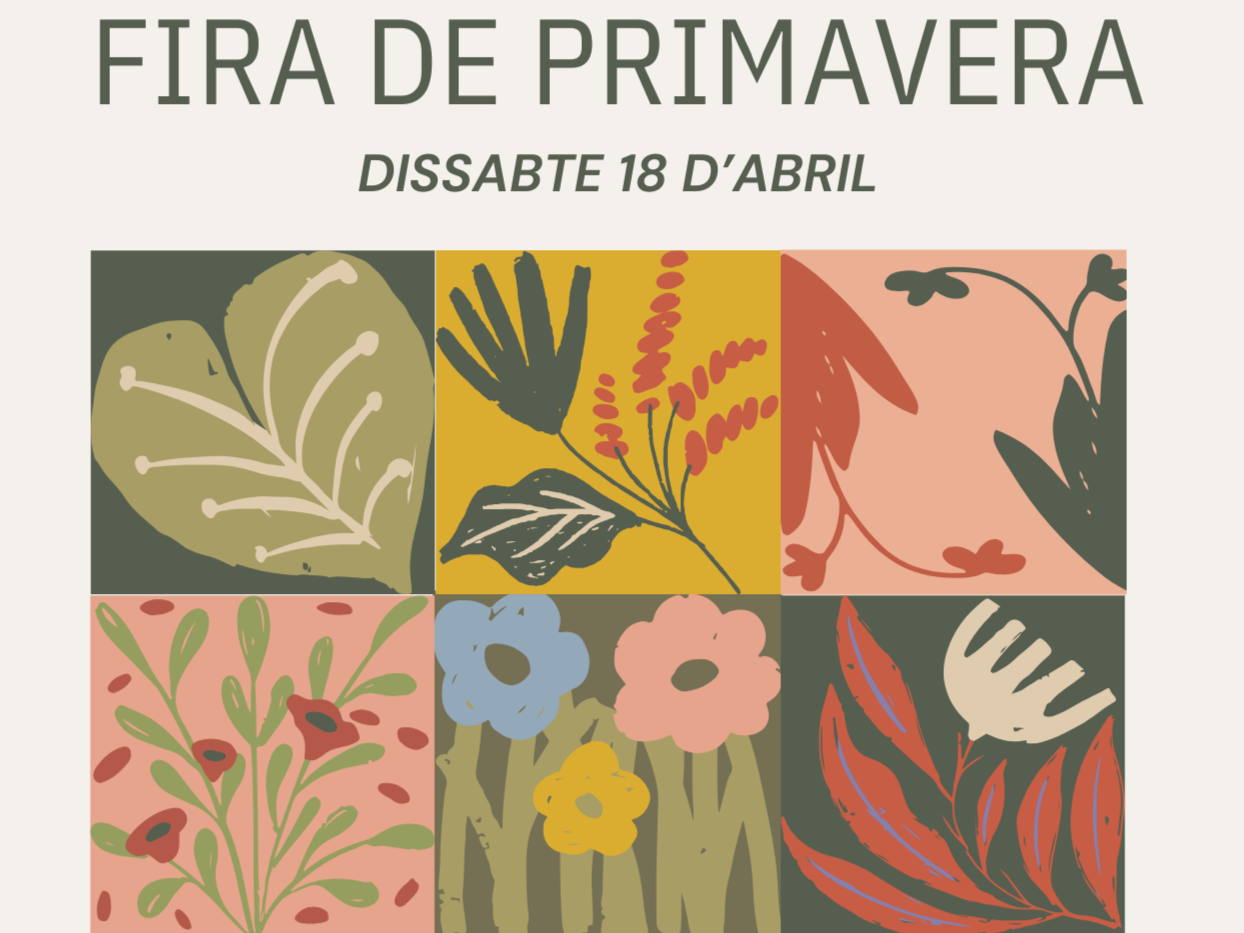 FIRA de Primavera