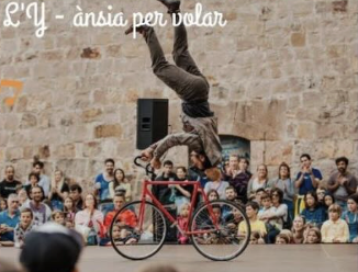 ESPECTACLE: Festivalet: L’Y – ànsia per volar 