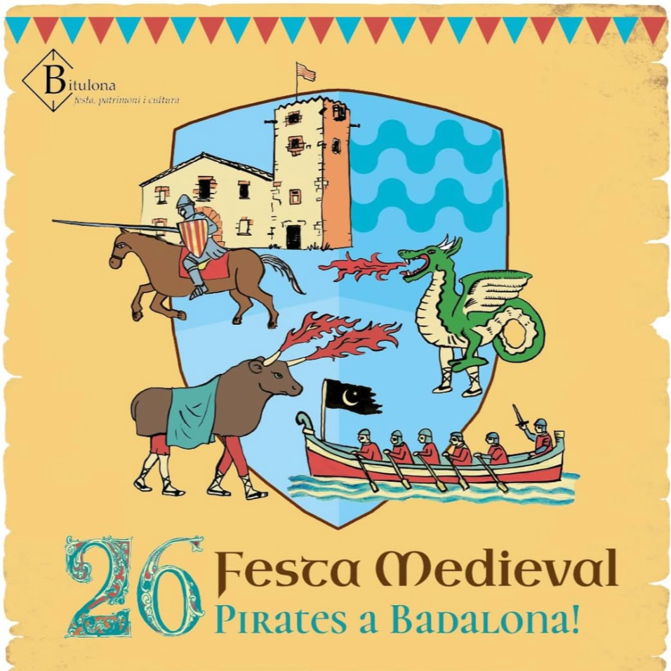 FESTA Medieval de Badalona