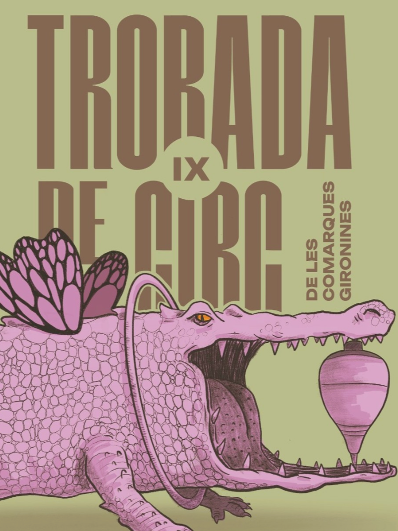 FESTIVAL: IX Trobada de Circ de les Comarques Gironines 