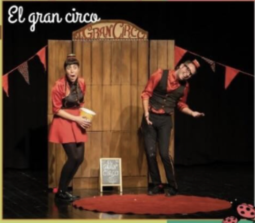 ESPECTACLE: Festivalet: El gran circo
