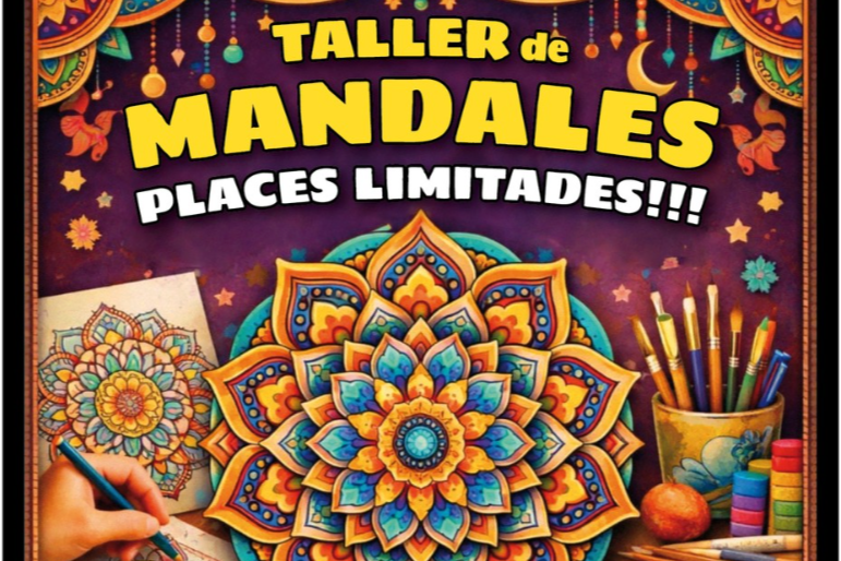 TALLER de Mandales 