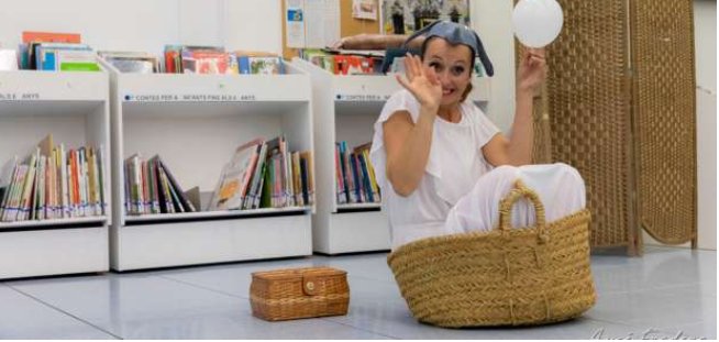 ESPECTACLE: Contes ballats 