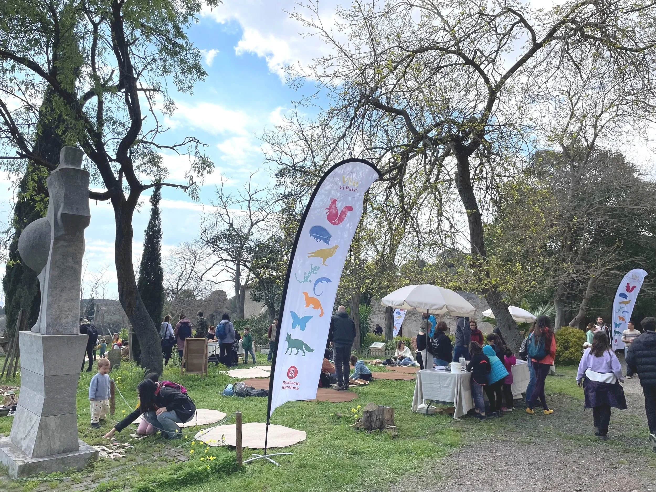 MATINAL: Al Parc de la Serralada de Marina