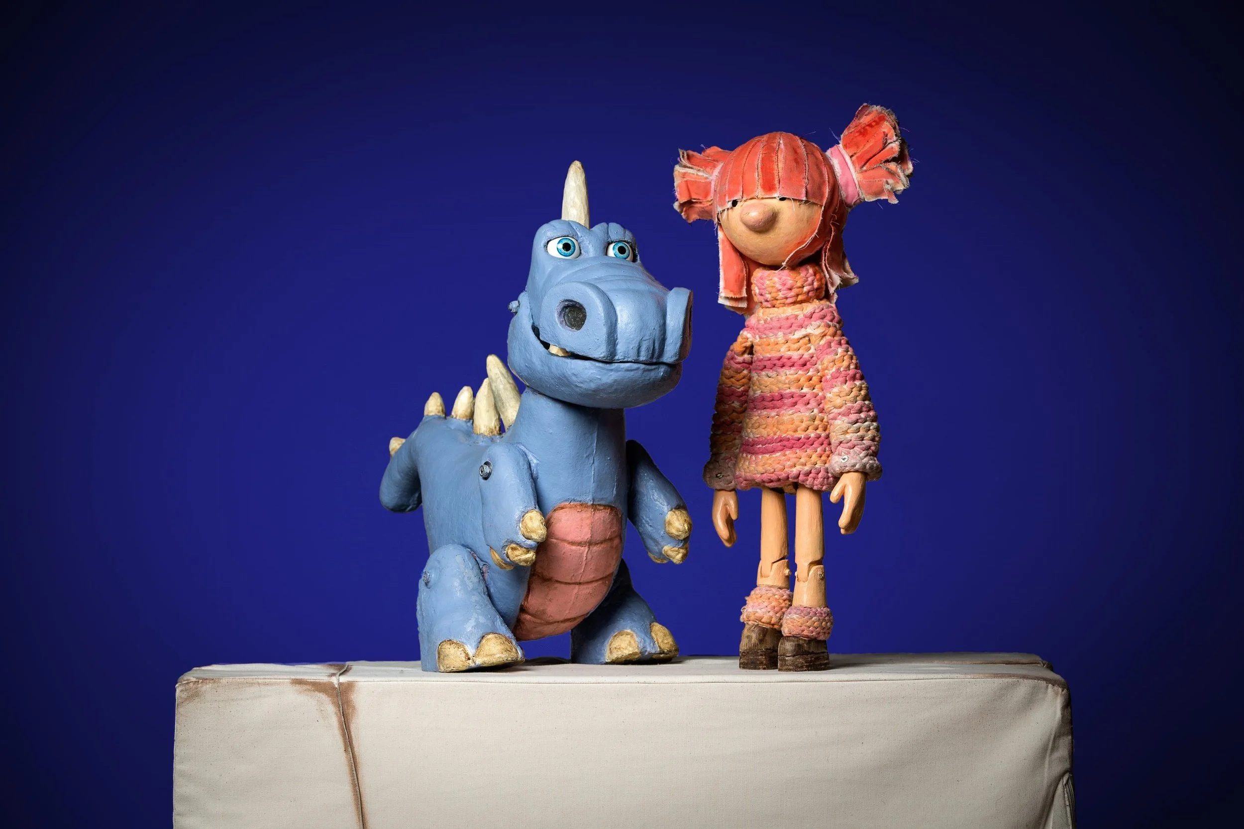 ESPECTACLE: Maure el Dinosaure