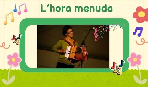 CONTE: Cantem Contes