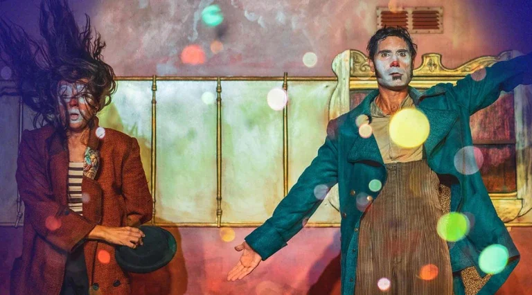 ESPECTACLE: La Clessidra