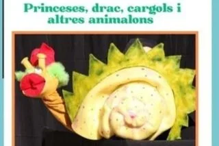 CONTE: Princeses, drac, cargols i altres animalons