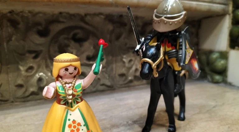 VISITA: Una casa de sorpreses de Sant Jordi