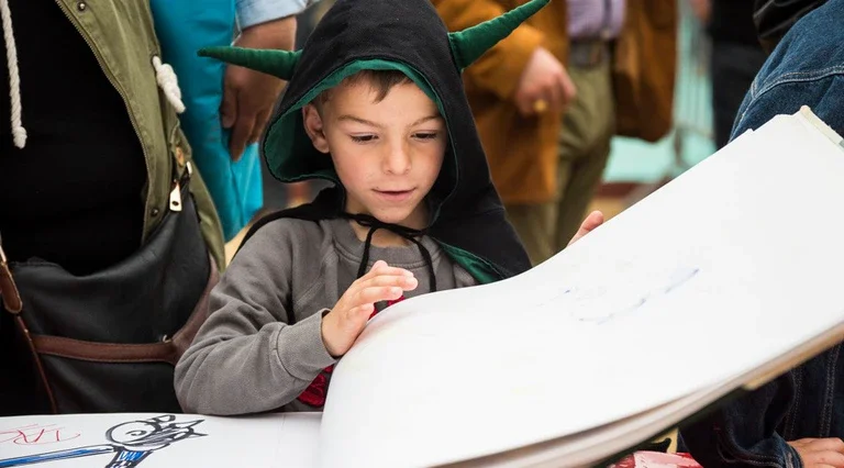 FESTA i CONTE: Llibre Gegant de Contes