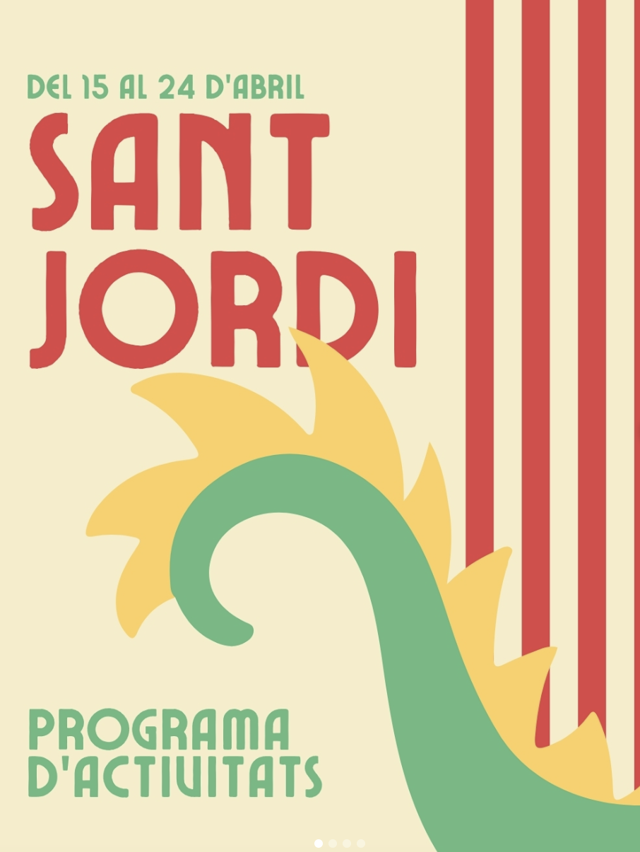 FESTA: Sant Jordi Palafolls