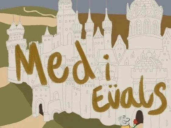 FESTA: Med i Evals