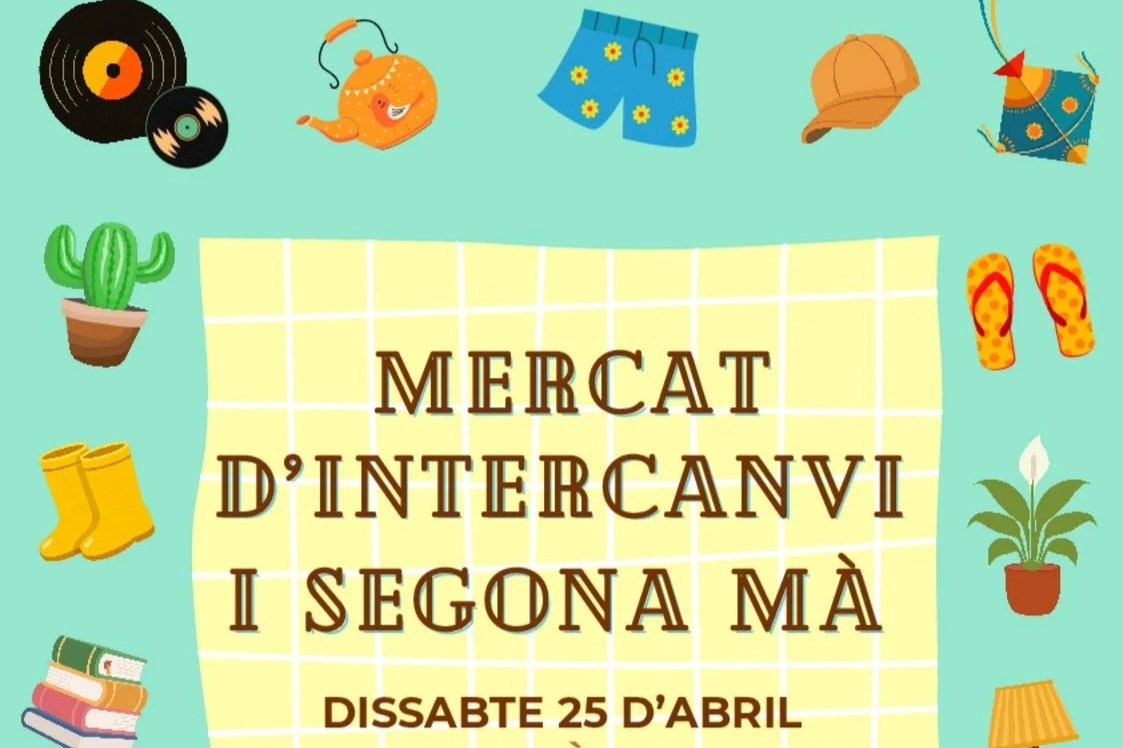 MERCAT de Segona Mà