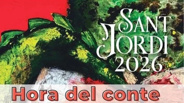 CONTE: “Les tres llegendes de Sant Jordi