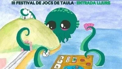 FESTIVAL de Jocs de Taula Frik'n'Dau