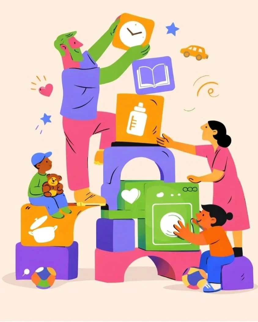 TALLER pràctic: Corresponsabilitat en la criança: mites, realitats i estratègies