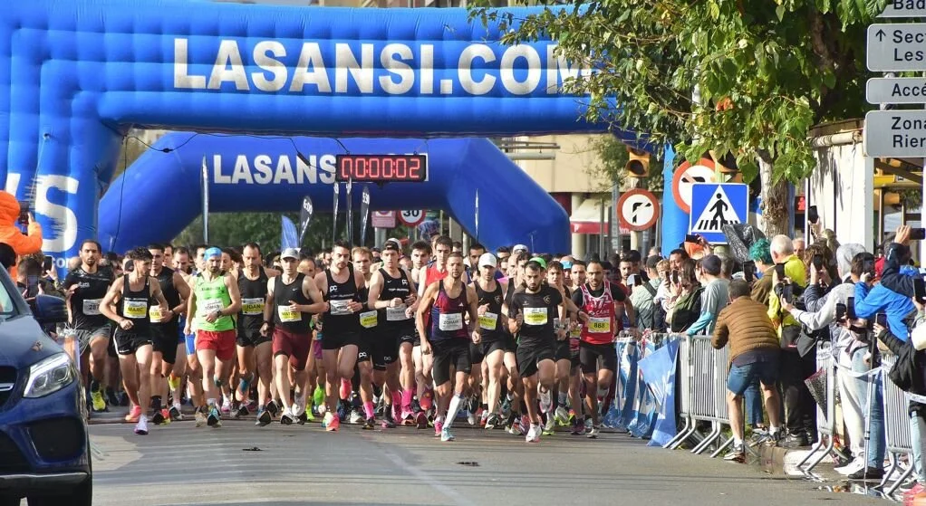 ESPORTS: Cursa de Montgat