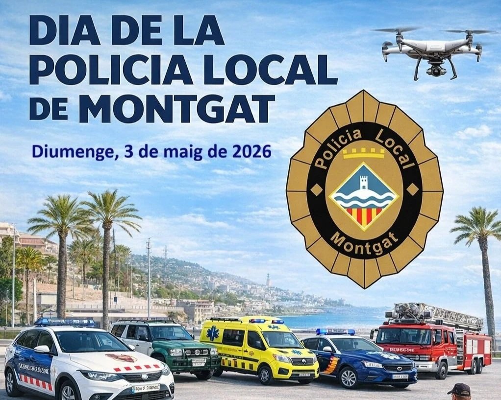 JORNADA: Dia de la Policia Local de Montgat