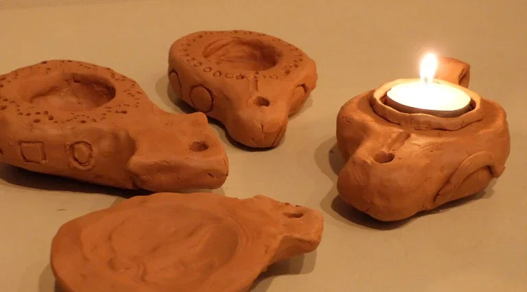 TALLER: La llum de Vesta il·lumina la teva llar