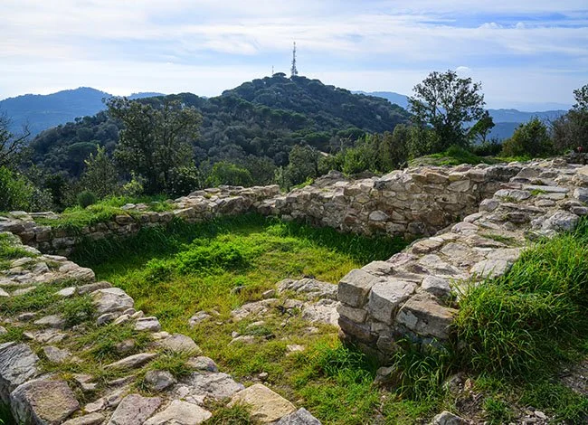 PASSEJADA: Aventura arqueològica - Els ibers a la serralada Litoral