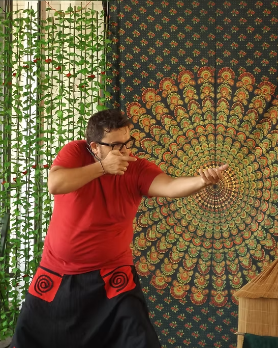 CONTE: Explica'm una selva