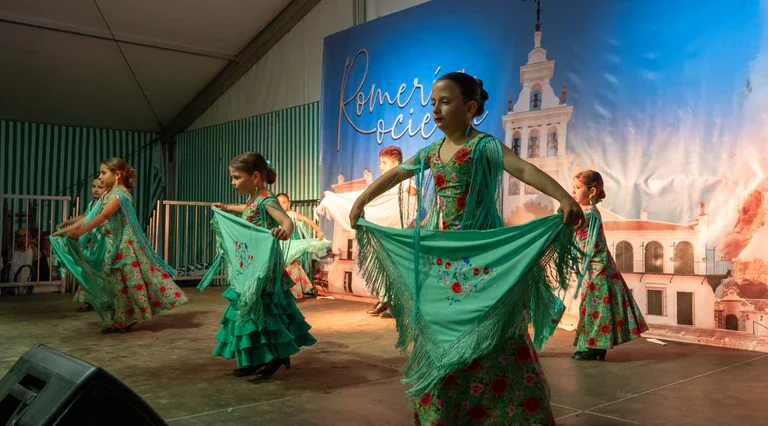 FESTA: Romería Rociera