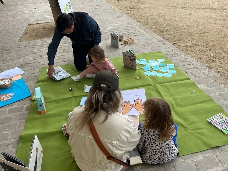 JOC: Juguem amb els contes