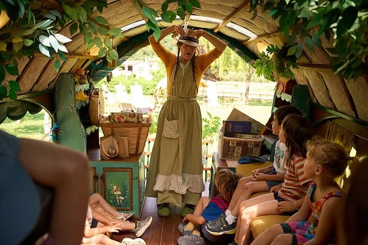 CONTE: Carro de Contes