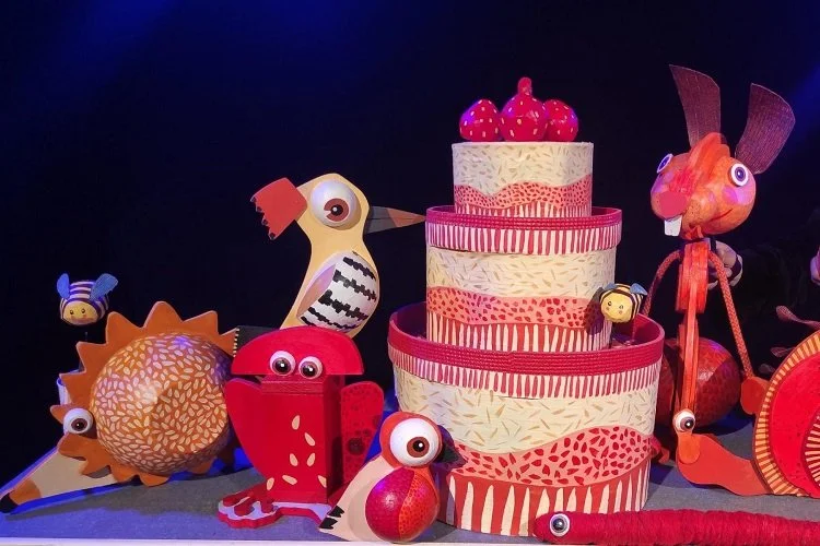 CONTE: El Conillet que volia pa de pessic