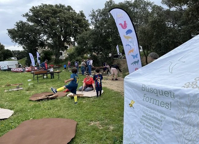 MATINAL: Al Parc de la Serralada Litoral 2026