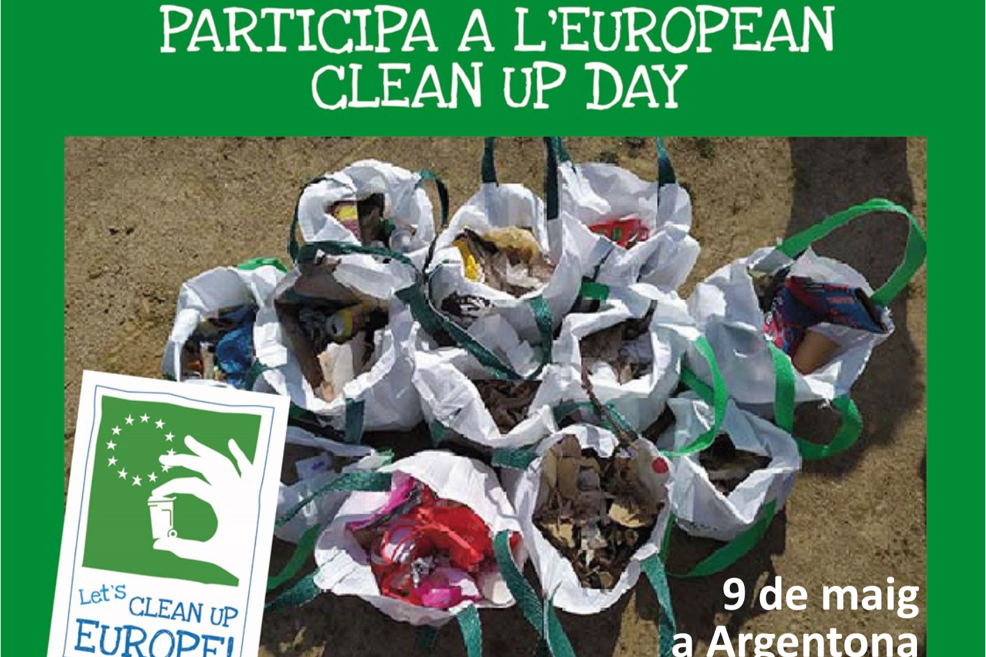 TROBADA: Let's Clean Up Day 2026