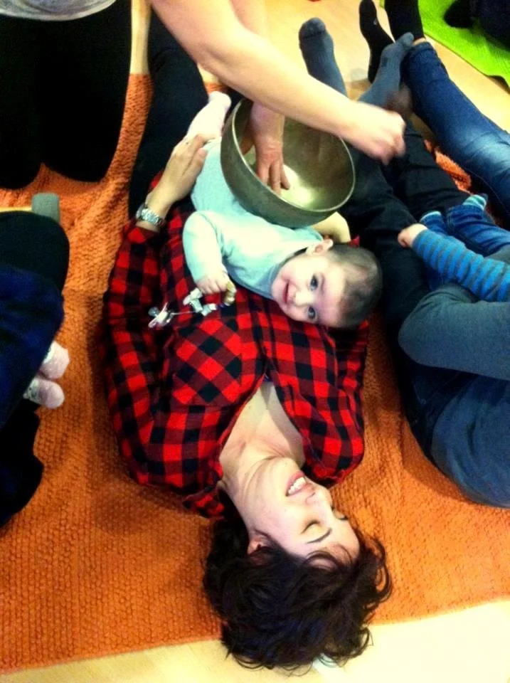 TALLER: Sons per a nadons