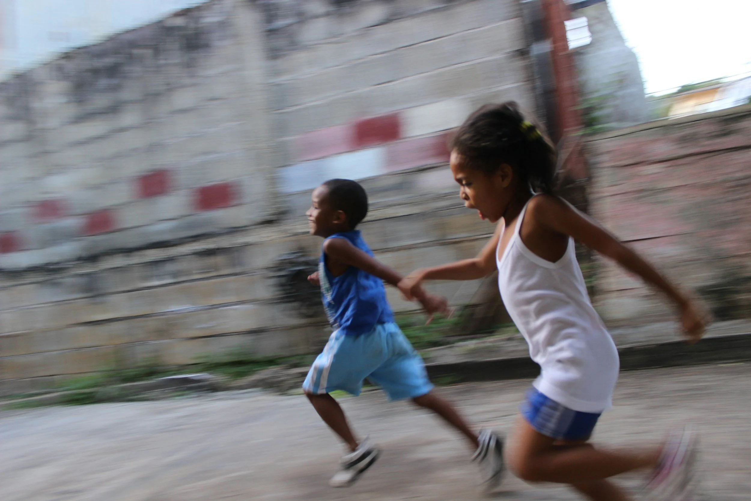 CURSA: IronKids