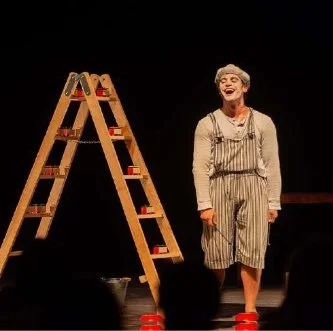 ESPECTACLE: L’Escalier