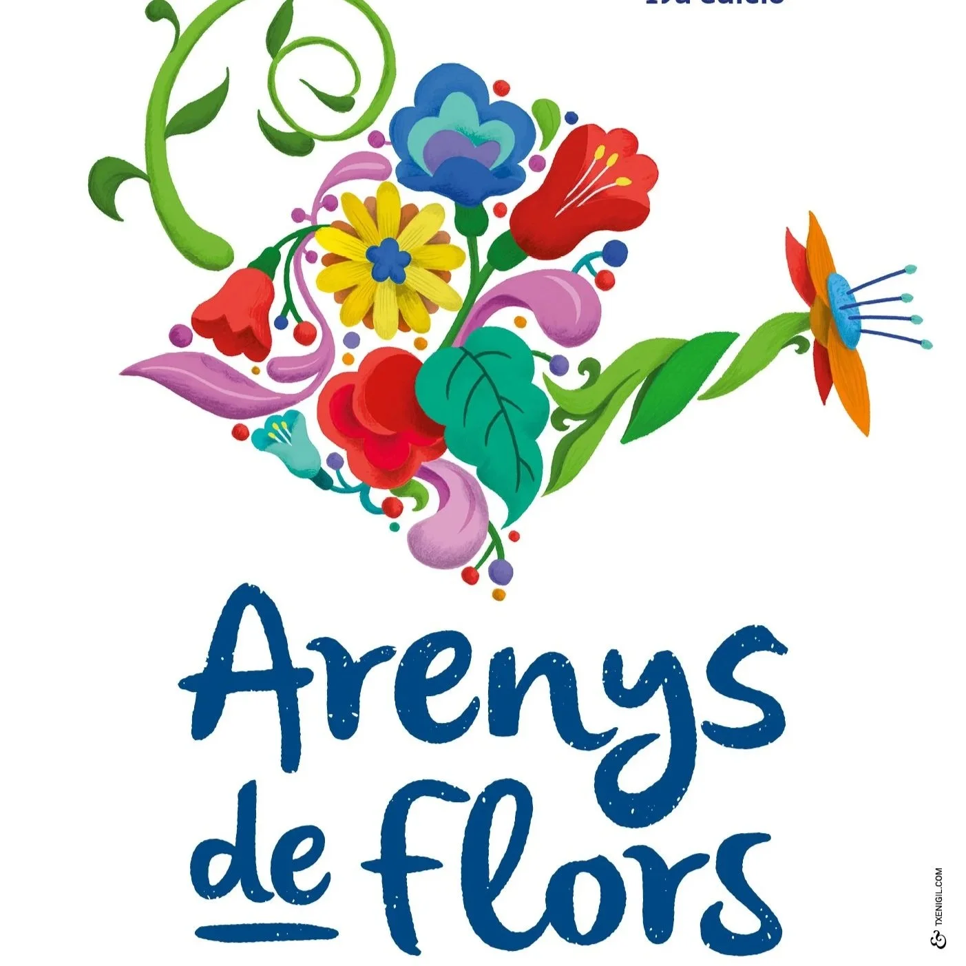 FESTIVAL: ARENYS DE FLORS