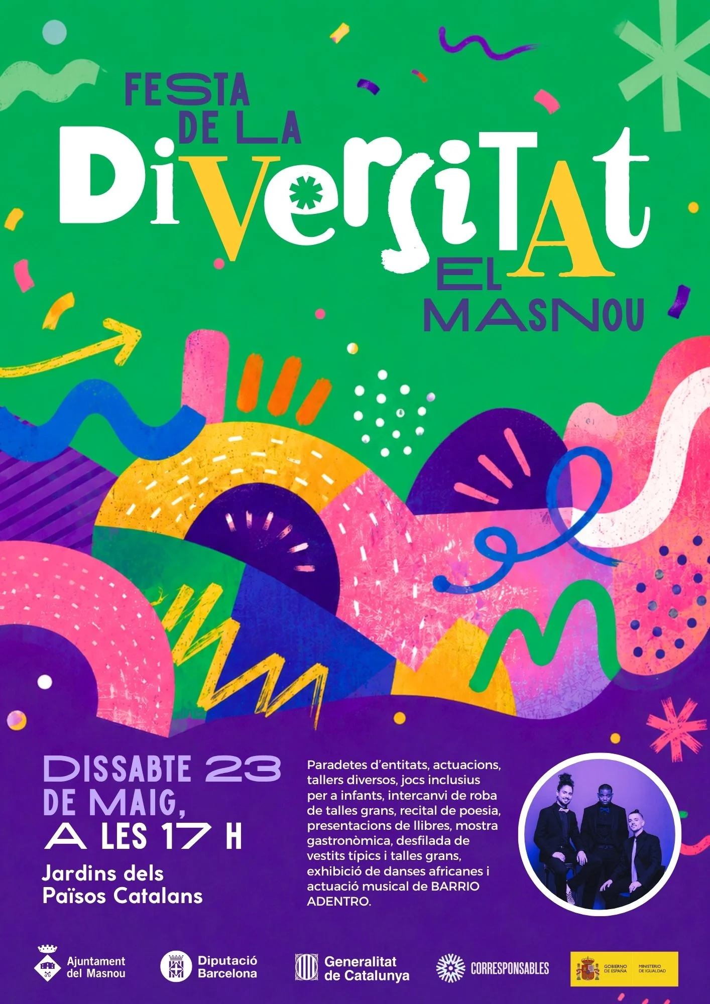 FESTA de la Diversitat