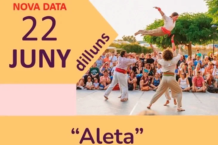 ESPECTACLE: Aleta