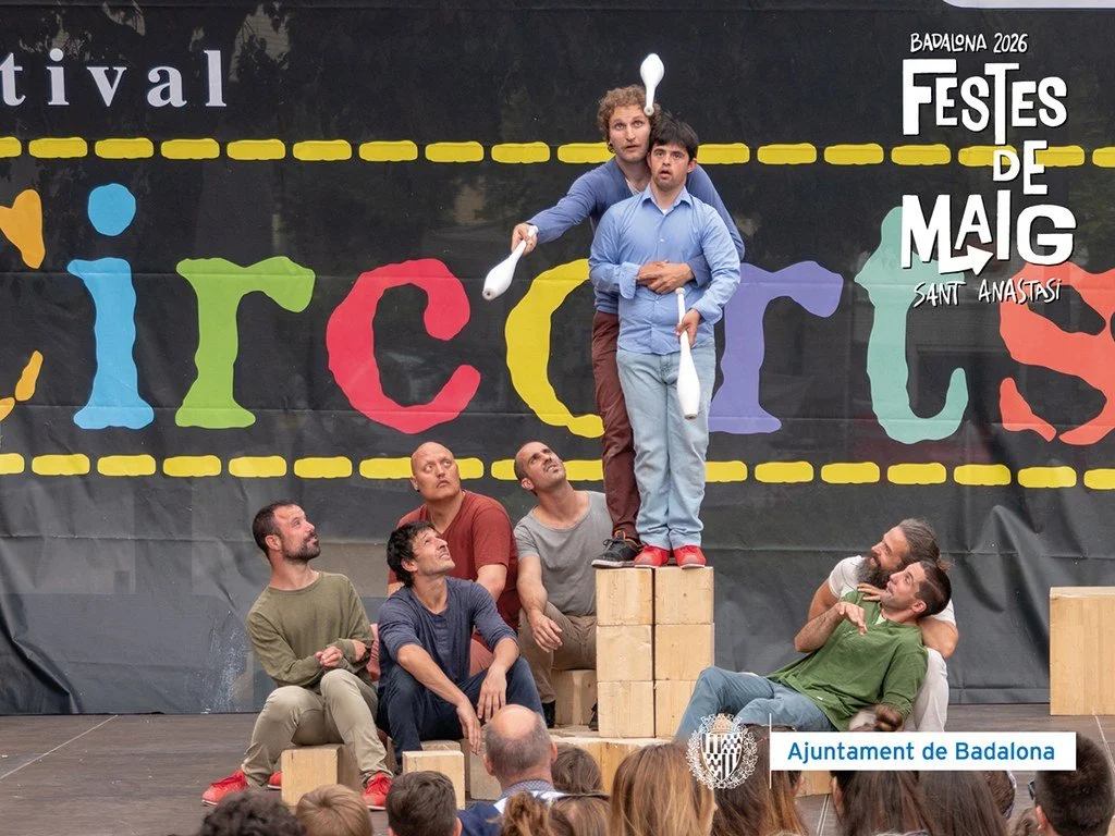 ESPECTACLE: CIA. COL·LECTIU MUR · De tu a tu