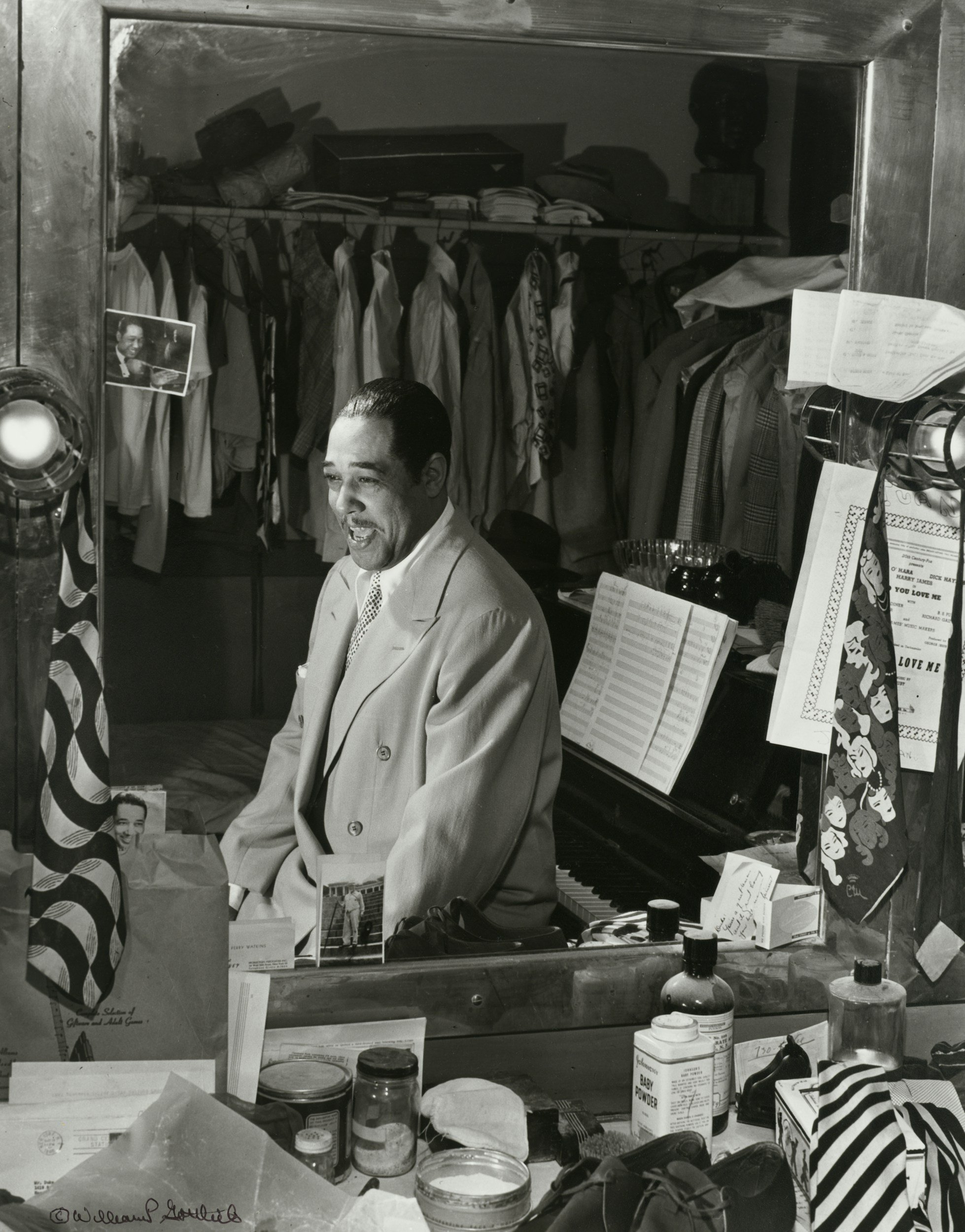 ESPECTACLE: Els colors de Duke Ellington